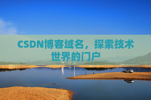 CSDN博客域名,探索技术世界的门户